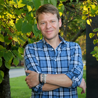 Image of the Instructor